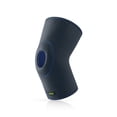 thumbnail image 2 of Actimove Kids Knee Support Open Patella, Navy, Pediatric, 2 of 8