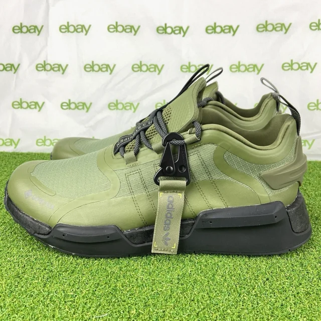 Ad-id-as Originals NMD V3 Gore Tex Mens Casual Shoes Olive Green Size 9 HP7778