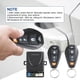 thumbnail image 5 of Kit de Apertura Automática de Puertas CARMOCAR 2 Puertas 85 lb con Control Remoto, 5 of 7