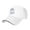White, variant on Rice University Casual Sandwich Baseball Cap Adjustable For Men For Women