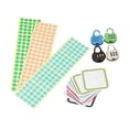 thumbnail image 4 of Candados de aprendizaje perfecl para niños 4 piezas juegos preescolares motor sin bandeja, 4 of 6