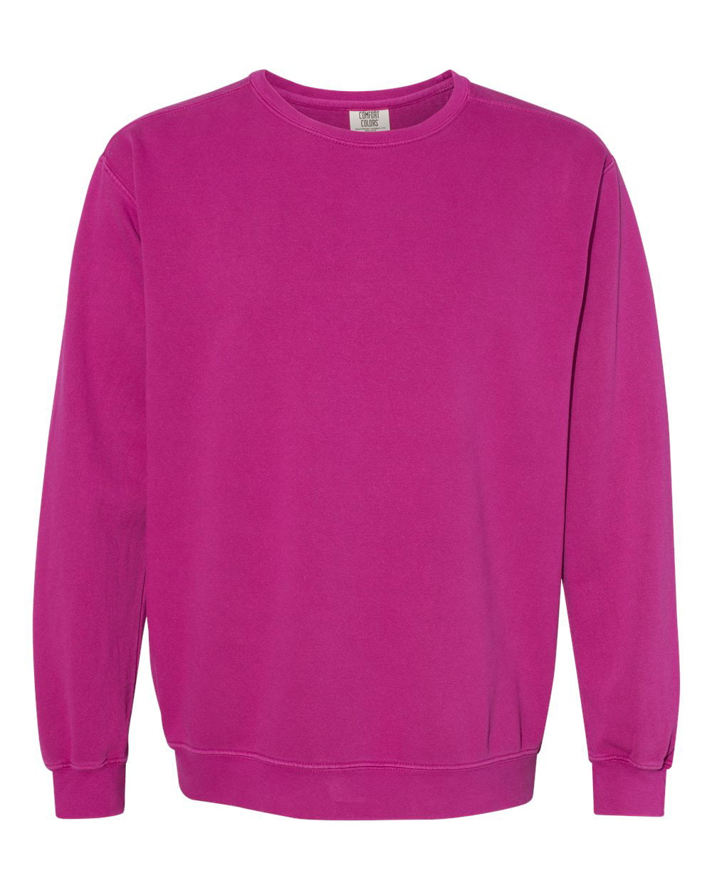 COMFORT COLORS - New - IWPF - Comfort Colors - Garment-Dyed Sweatshirt ...