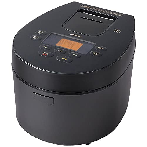 Iris Ohyama Rice Cooker 5.5 Go IH Type Design Type 50 Brands