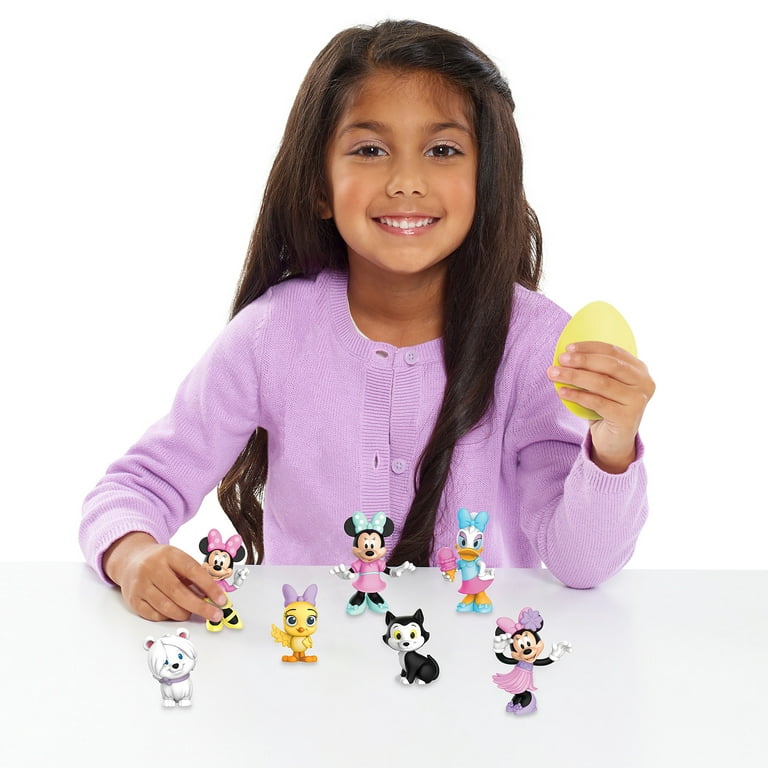 Disney Junior Mickey Mouse Collectible Figure Set, Officially