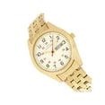 thumbnail image 3 of Gann Bracelet Watch W/Day/Date - Gold/White, 3 of 3