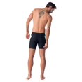 thumbnail image 2 of Aquawave - Bermudas Fiero para Hombre (Negro, Ramo de Primavera), 2 of 5