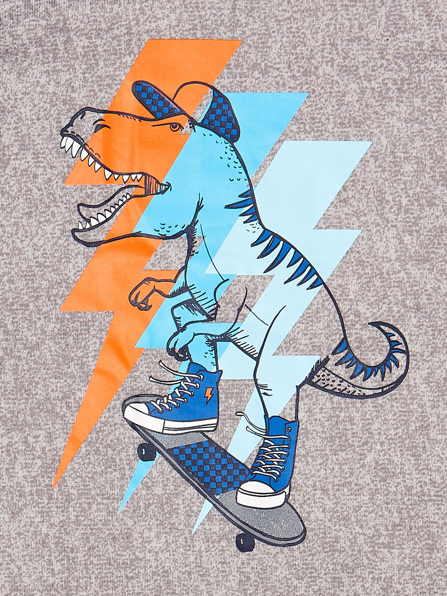 Cozy Jams Long Sleeve Crew Neck Graphic Pajamas (Infant or Toddler) 4 Piece Set