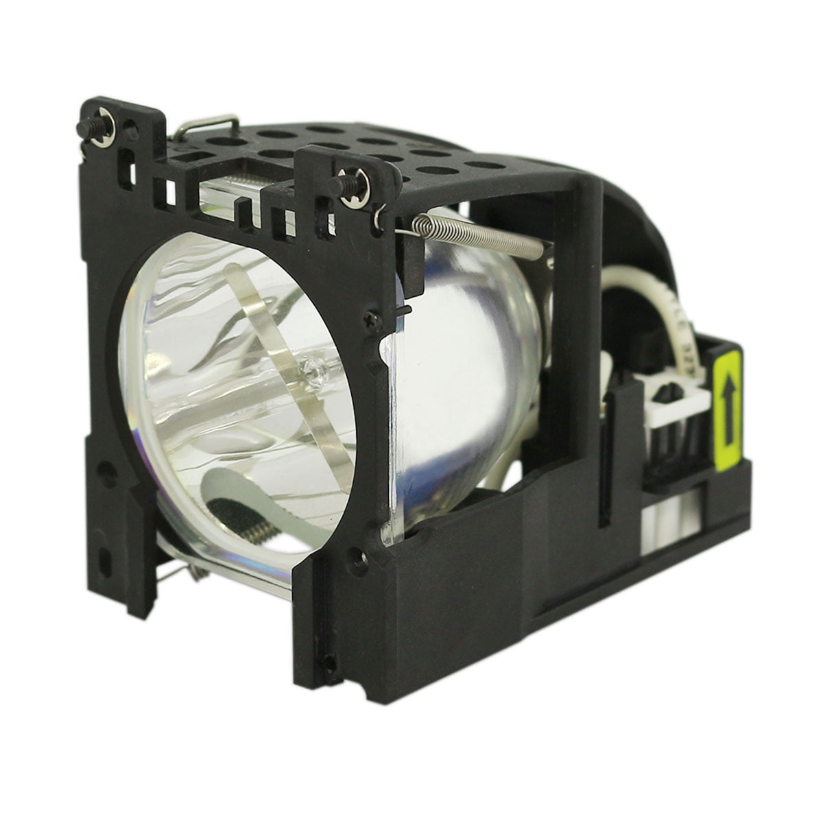 Replacement for Compaq L1551a Lamp & Housing Projector Tv Lamp Bulb by Technical Precision 