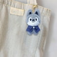 thumbnail image 4 of Children Key Doll Zhicheng School Doll Clothes Key Chain Small Doll, 4 of 5