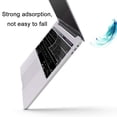 thumbnail image 5 of Ultra Thin Keyboard Protector Compatible with MacBook Pro with Touch Bar 13/15 inch (A1706 / A1707) skin -US layout, 5 of 8
