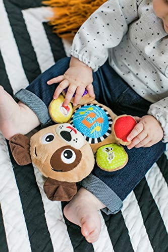 baby einstein press and play pals