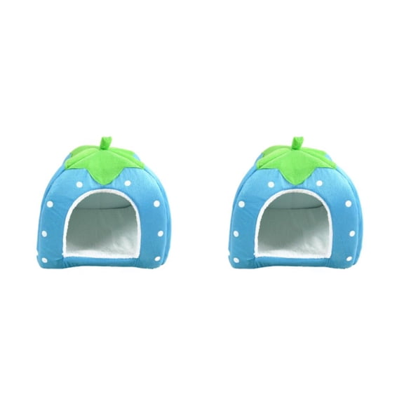 Billuyoard Cama para perros, capa gruesa duradera, perrera para gatos, parte inferior antideslizante cosida a mano, algodón grueso para gatos, Type5 NO5