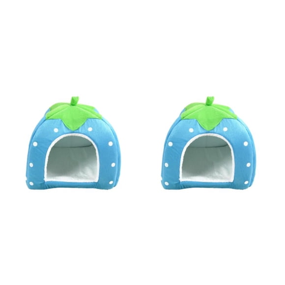 Billuyoard Cama para perros, capa gruesa duradera, perrera para gatos, parte inferior antideslizante cosida a mano, algodón grueso para gatos, Type5 NO5