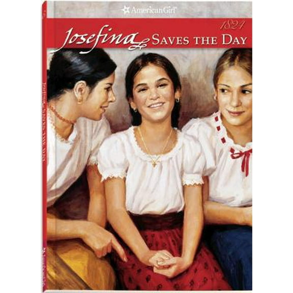 Pre-Owned Josefina Saves The Day (American Girl Collection) (Paperback) 1562475894 9781562475895