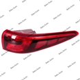 thumbnail image 4 of Juego de 1 pieza adecuado para KX5 para Kia Sportage 2016, 2017, 2018 luz trasera izquierda luz de freno -, 4 of 4
