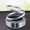 Silver, variant on Solar Rotating Car Air Freshener,Dashboard Decoration Vehicle Decor,Aromatherapy Diffuser Ornament,Double Ring Solar Energy Car Dashboard Decoration Perfume Holder for Car Home,Car Accessories