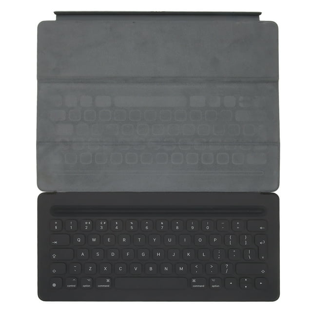Tablet Keyboard, Simple Operation Smart Keyboard Full Size UK Version 64 Keys For Office For Tablet PC