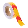 thumbnail image 1 of OULII Ruban Réfléchissant pour Voitures Ruban d'Avertissement Réfléchissant PVC 1 Rouleau Imperméable Sécurité, 1 of 6