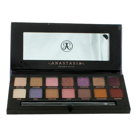 Anastasia Beverly Hills Eyeshadow Palette - Norvina