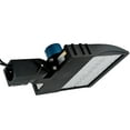 thumbnail image 2 of 150 Watt LED NextGen Parking Lot Lights ? 19,000 Lumen ? Super Efficiency 130 Lumen to Watt - 5000K (150 Watt LED Parking Lot Lights ? Brown Housing - Slip Fit Mount - with photocell? 5000K), 2 of 6