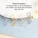 thumbnail image 4 of Jumpingount Broches estetoscopio dibujos animados Unisex esmalte solapa pines insignia accesorios ropa de diario DIY XZ536 Accesorios de disfraces XZ537 Jumpingount AP010060-02, 4 of 6