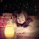 thumbnail image 3 of Luz Nocturna, Batería De Litio Suave Y Cómoda, Puerto USB Incorporado Para Guardería, Luz Nocturna Para Niños Perfectas, 3 of 7