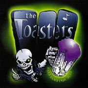 The Toasters - Hard Band For Dead (CD) Very Good (VG)