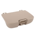 thumbnail image 1 of Sunglass Console Door, Protection Impact Proof Replacement for F-450 F-550 Super Duty, Overhead Console Garage Door,, 1 of 7