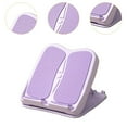thumbnail image 6 of Vsenkes Slant Board for Calf Stretching Anti Slip for Men Women for Heel Legs Calves violet, 6 of 9