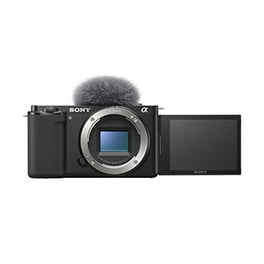 Sony DSC-QX10 Lens Style Camera - Walmart.com