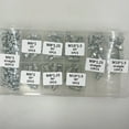 thumbnail image 4 of Phenofice Kit d'Assortiment de Raccords en Graisse de Fer Galvanisé 260 Pcs pour Roulements Assemblages Mécaniques Utilisation Automobile, 4 of 8
