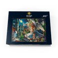 thumbnail image 4 of MyPuzzle - Angel In The Night - Premium 1000 Piece Jigsaw Puzzle for Adults, 4 of 6