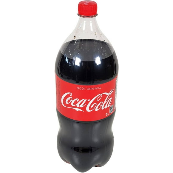 a2zchef Coca Cola - Coke - Original - PET Case [8x2 Lt]