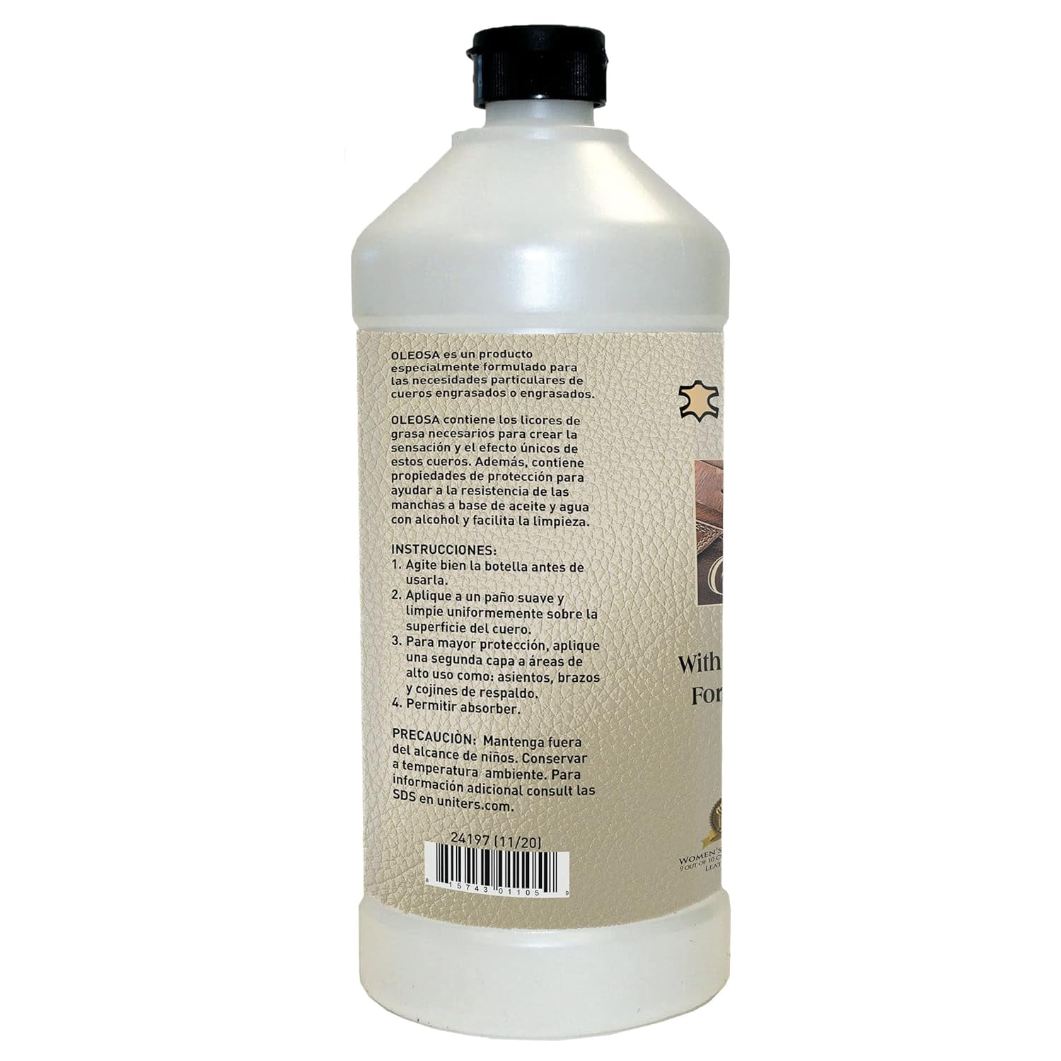 Leather Master - Oleosa - 1 Liter 23017