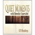 thumbnail image 1 of Pre-Owned Quiet Moments with Benedict Groeschel : 120 Readings (Hardcover), 1 of 1