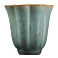 thumbnail image 1 of Taza de café de cerámica hecha a mano china, taza de vidrio vintage, taza de té de cerámica china, taza de té para el hogar, 1 of 1