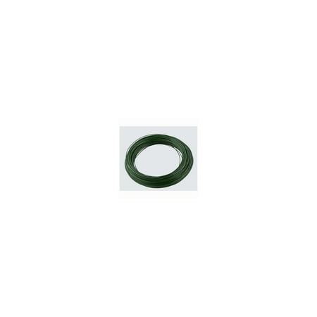 National Hardware N264-820 V2571 Wire, 24 Ga x 100', Green