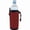 Burgundy, variant on Blank Neoprene Water Bottle Coolie (1, Black)