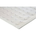 Mainstays Low Pile Carpet Vinyl Runner, Clear, 2' x 12'