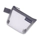 thumbnail image 1 of Bolsa de malla con cremallera Salvador organizadora de cosméticos portátil Gris, 1 of 10