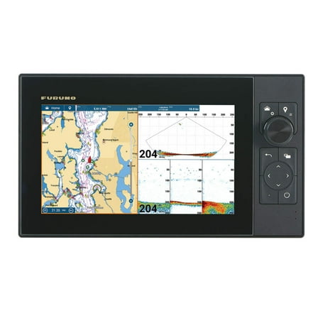Furuno NavNet TZtouch3 12 MFD w/1kW Dual Channel CHIRP Sounder w/Internal GPS TZT12F
