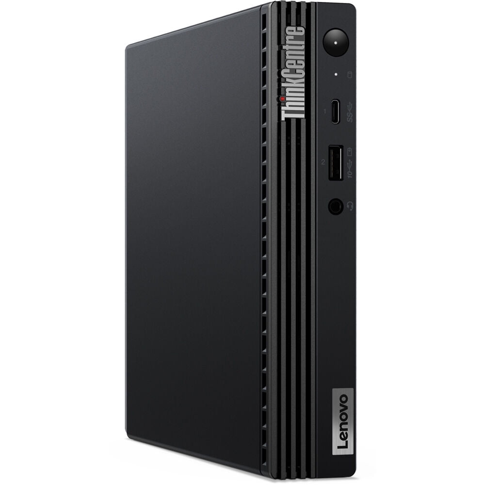 Lenovo ThinkCentre M70q Gen 2 Home/Business Mini Desktop (Intel i5