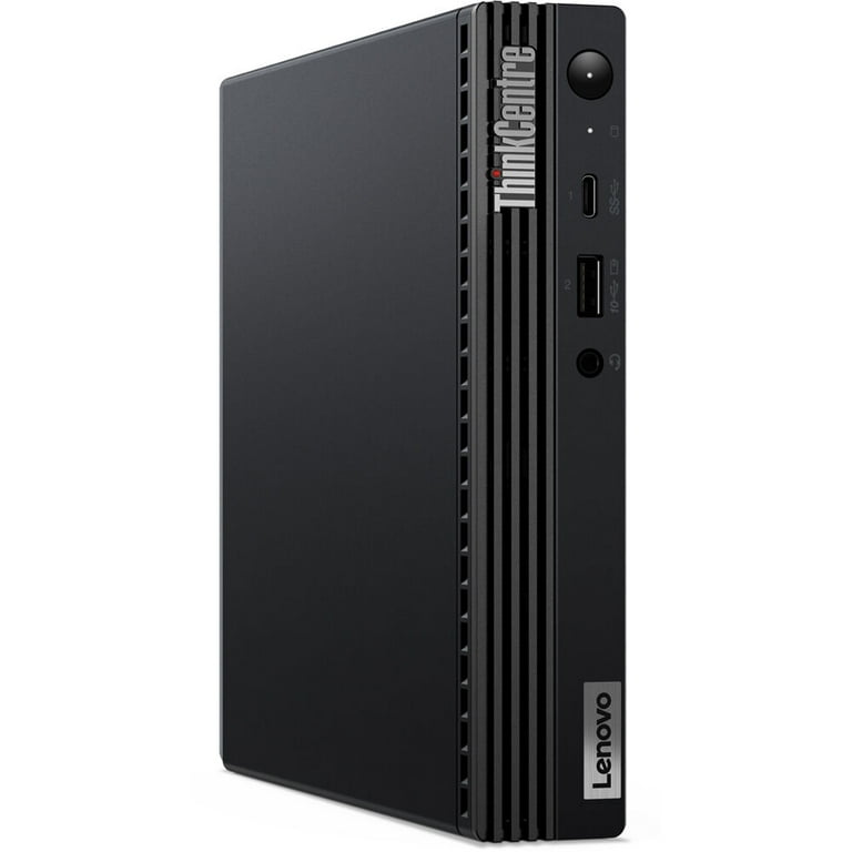 Lenovo ThinkCentre M70q Gen 2 Home/Business Mini Desktop (Intel i5