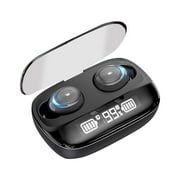 cheap stuff True Wireless Bluetooth Earbuds with Active Noise Cancellation and Mic, USB-C Charging, IPX4 Rating, Up to 8.5 Hours of Playtime