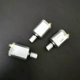 thumbnail image 2 of DC3-111V Worm Gear Motor with Spiral Gear 030 DC Motor for Drum Toy Science Experiment Diy, 2 of 5