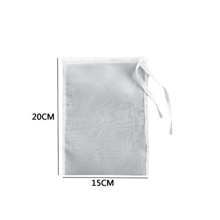 

Food Grade Nylon Filter Bag Net 100/200/300 Mesh Tea Beer Milk Coffee Oil Filtration Strainer Mesh Kitchen Filter Fabric Bags