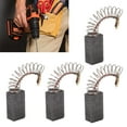 thumbnail image 4 of Juego De Escobillas De Carbón, Portátil, 20 Piezas, Taladro De Mano Eléctrico, Escobilla De Carbón De Alta Resistencia Para Máquina De Recorte ANGGREK Carbon Brush Set, 4 of 8