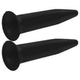 thumbnail image 1 of VERDANVERSE 2 Pcs Capuchons de Parasol en Plastique Résistant au Soleil pour Activités Extérieures, 1 of 8