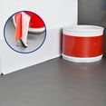 thumbnail image 2 of Pvc Skirting Line Edge Self-Adhesive Household Decoration Sticker Waterproof, 2 of 4