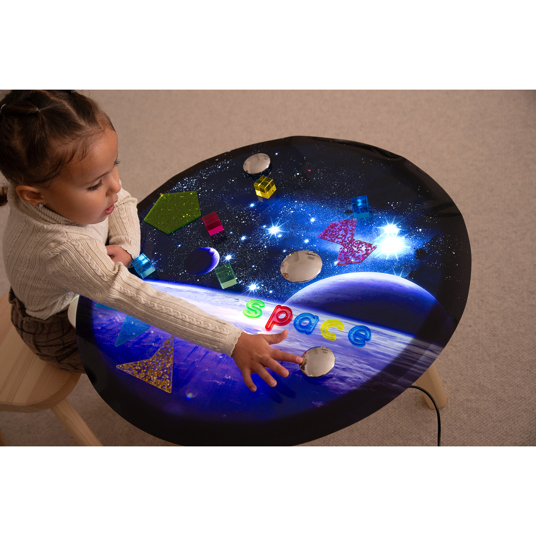 TickiT Space Discovery Play Mat